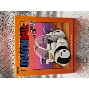 Dragonball Alloy Vehicle Blind Box